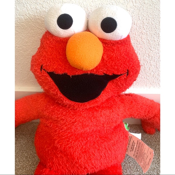 5/$20 Sesame Street Elmo Stuffed Toy Collectable - Picture 2 of 4